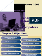 Introduction To Computer