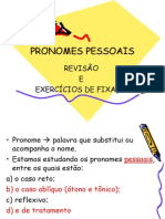 PRONOMES