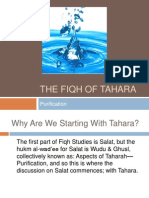 Fiqh Tahara