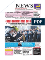 DK News: Nous Sommes Tous Des Gazaouis