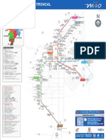 Mapa Rutas Mio