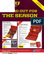 KC Tools Aug-Oct 2014 Catalogue