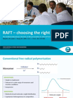 RAFT Choosing The Right Agent