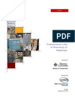 Transmission Line Study