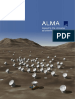 Alma Brochure Explore 2007