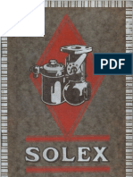 Solex MV & MH Catalogue