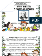 Henry Wallon 2014