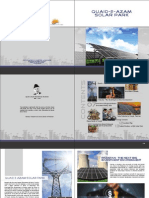 Solar Park Brochure