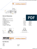 Doosan DL200 Wheel Loader