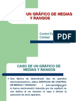 Ejemplo Medias y Rangos