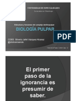 Biologia Pulpar