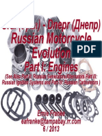 Russian Moto Evol Part I Engine Types