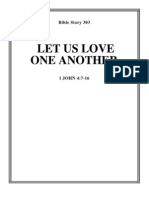 Let Us Love One Another