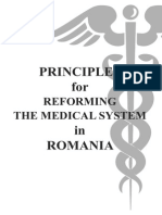 Medical System in Romania