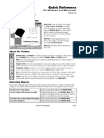 GSP Quick Reference PDF