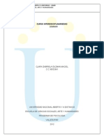 Modulo Curso Interdisciplinariedad 1