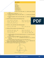 307 Chapter 7. Analytical Geometry