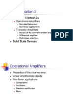 01 Introduction To Analog Electronics