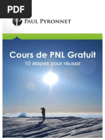 Manuel Cours de PNL Gratuit