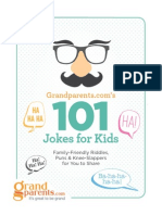 101 Jokes For Kids