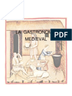 La Gastronomia Medieval