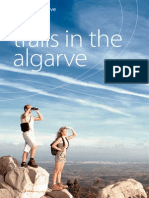 Guide To Trails in The Algarve