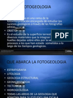 FOTOGEOLOGIA