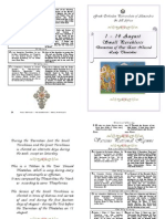 2014 - Small Paraklesis Pg1-28