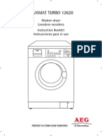 Instrucciones de La Lavadora de Holanda PDF