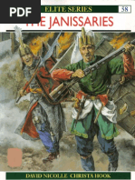 (Ebook) Osprey - Elite (058) - The Janissaries