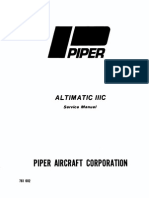 Altimatic Iiic Service Manual