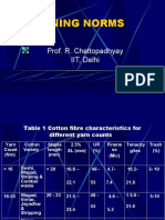 Spinning Norms: Prof. R. Chattopadhyay IIT, Delhi