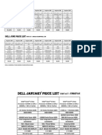 Dell June Price List: Contact: Mohan Computers LTD