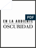 En La Ardiente Oscuridad (Libreto)