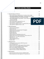 Carbon & Alloy Steels Nomenclatura AISI SAE