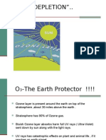 Ozone Depletion