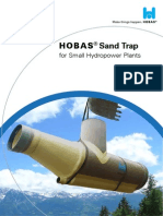 Hobas Sand Trap e