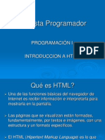 PPT1.4 - Introduccion A HTML