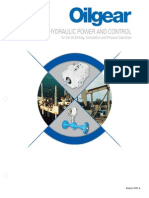 Hydraulic Power and Control