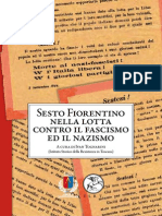 Sesto Fiorentino Lotta Contro Fascismo Nazismo