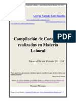 01 Libro - Compilación de Consultas en Materia Laboral 1 Edición 2011-2012