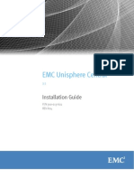 Docdocu38414 - Unisphere-Central-Installation-Guide - Pdfu38414 Unisphere Central Installation Guide