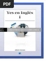 Yes en Ingles 1 Ingles Basico Curso de Ingles Con Explicaciones Claras 1