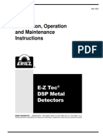 Eriez Metal Detectors