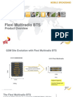 Flexi Multiradio Overview