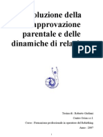 Risoluzione Della Disapprovazione Parentale e Delle Dinamiche Di Relazione