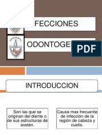 Infecciones Odontogenicas AAA