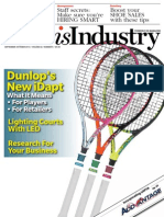 Tennis Industry Magazine