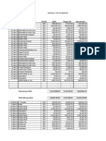 2012 Book of Accounts