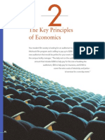 The Key Priciples of Economics